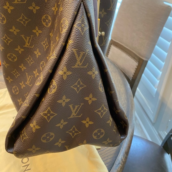 LV ARTSY. EUC. Dust bag, COA,Lv BOX included. Best condition I have seen. - Picture 7 of 15
